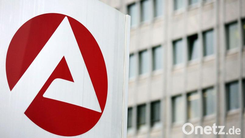 Die Herbstbelebung auf dem deutschen Arbeitsmarkt fällt in diesem Jahr nur schwach aus. (Archivbild) Bild: Oliver Berg/dpa