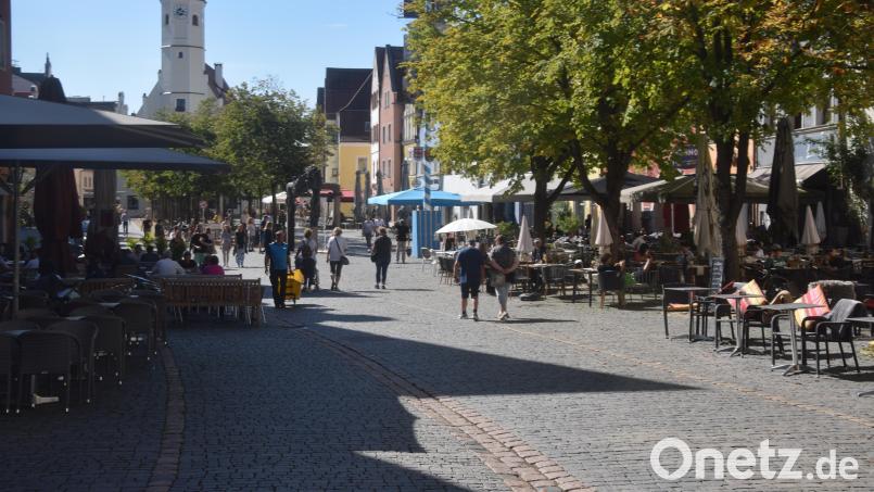 Im ersten Halbjahr 2025 gab es in Weiden rund 34.300 Übernachtungen von Gästen aus dem In- und Ausland. Archivbild: fz