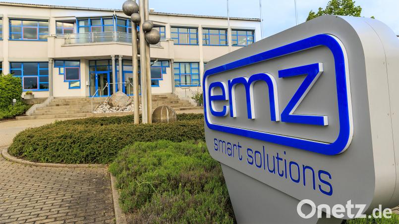 Die Elektromanufaktur Zangenstein (EMZ) in Nabburg baut Stellen ab. Archivbild: Hösamer
