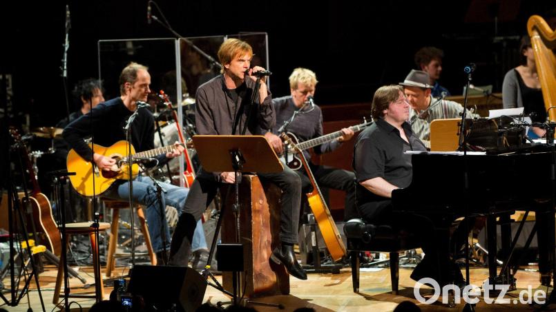 Die Konzerte der Toten Hosen mit dem Sinfonieorchester der Hochschule waren ein großer Erfolg. (Archivbild) Bild: Jan-Philipp Strobel/dpa