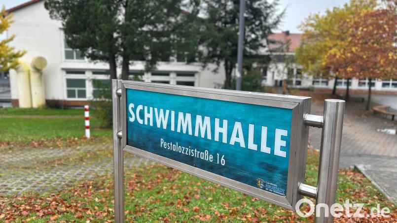 Im Hallenbad in Vohenstrauß gab es einen technischen Defekt. Archivbild: ck