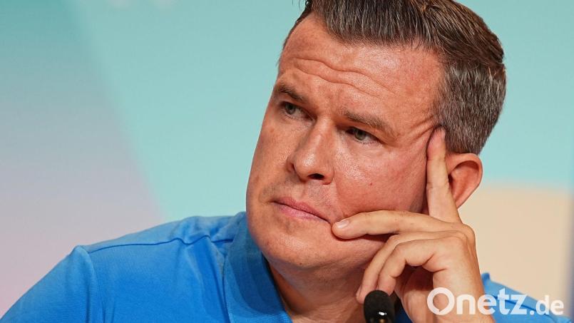 Witold Banka äußert sich klar zu den Enhanced Games. Bild: Michael Kappeler/dpa