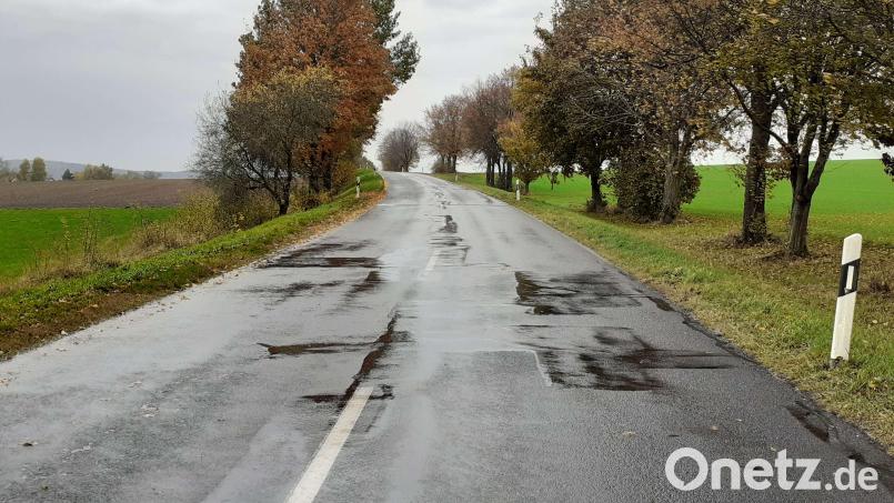 Im kommenden Jahr soll auf einer Länge von etwa 1,8 Kilometern der Oberbau der TIR 1 zwischen Ellenfeld und der St 2173 (Wenderner Höhe) verstärkt werden. Bild: Kreisstraßenverwaltung Tirschenreuth