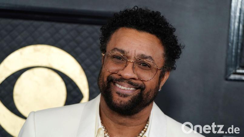 Der Reggae-Musiker Shaggy wurde vor 57 Jahren in der jamaikanischen Hauptstadt Kingston geboren. (Archivbild) Bild: Jordan Strauss/Invision/AP/dpa