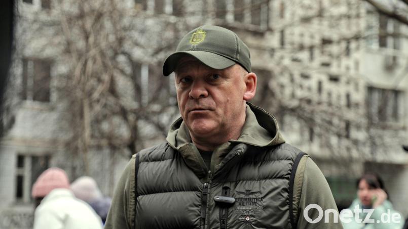 Der entmachtete Bürgermeister von Odessa, Hennadij Truchanow, ist wegen angeblichen Versagens beim Hochwasserschutz nach dem Entzug seiner Staatsbürgerschaft nun unter Hausarrest gestellt worden. (Archivbild) Bild: ---/Ukrinform/dpa