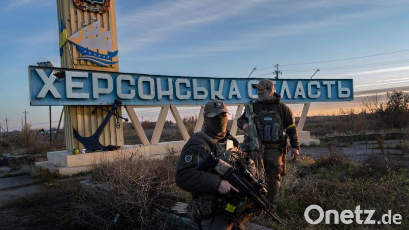 Russische Angriffe treffen ukrainische Zivilisten. (Archivbild) Bild: Bernat Armangue/AP/dpa