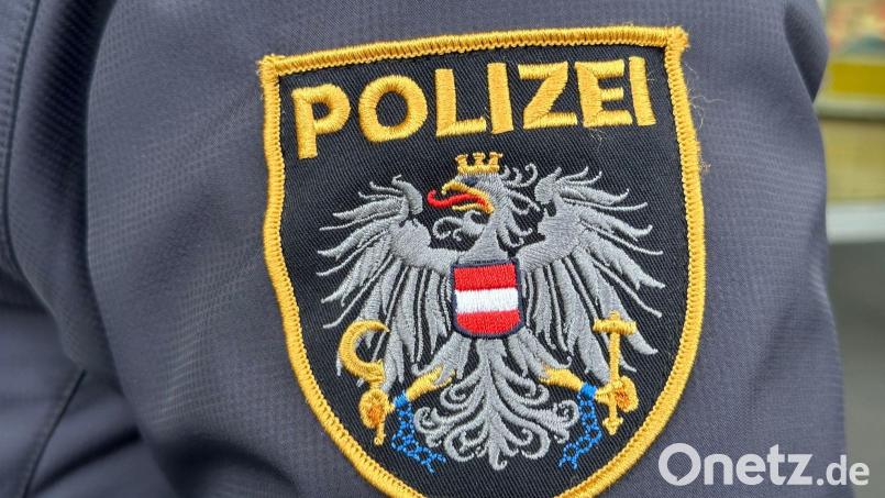 Der Verdächtige wurde in Salzburg festgenommen. (Archivbild) Bild: Matthias Röder/dpa