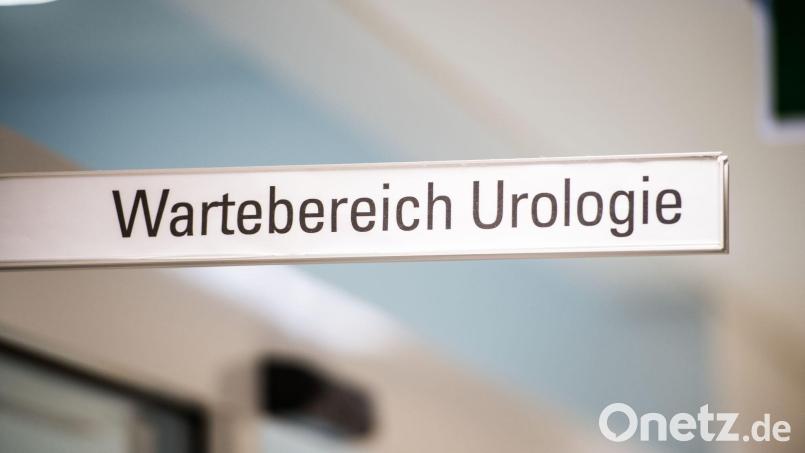Bayerns Gesundheitsministerin Judith Gerlach (CSU) ruft Männer zu regelmäßigen Vorsorgeuntersuchungen auf. (Symbolbild) Bild: Andreas Arnold/dpa/dpa-tmn