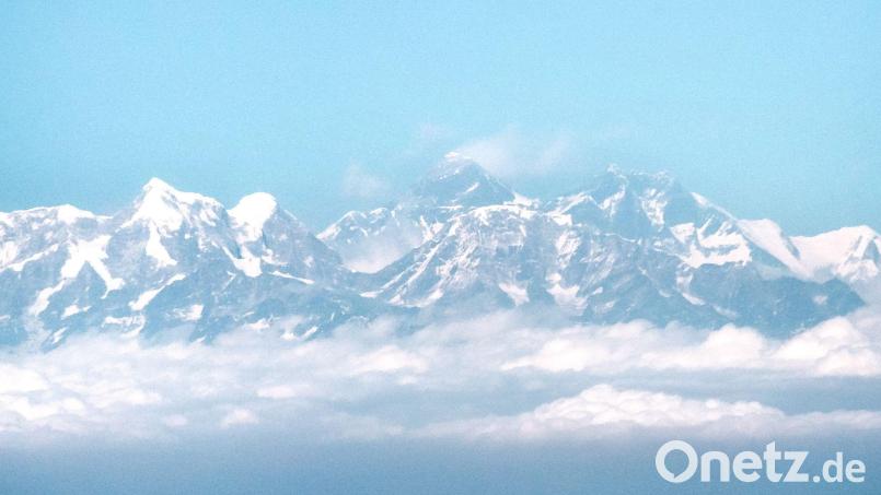 Im Himalaya-Gebirge verunglückten mehrere Bergsteiger tödlich. (Symbolbild) Bild: Sina Schuldt/dpa