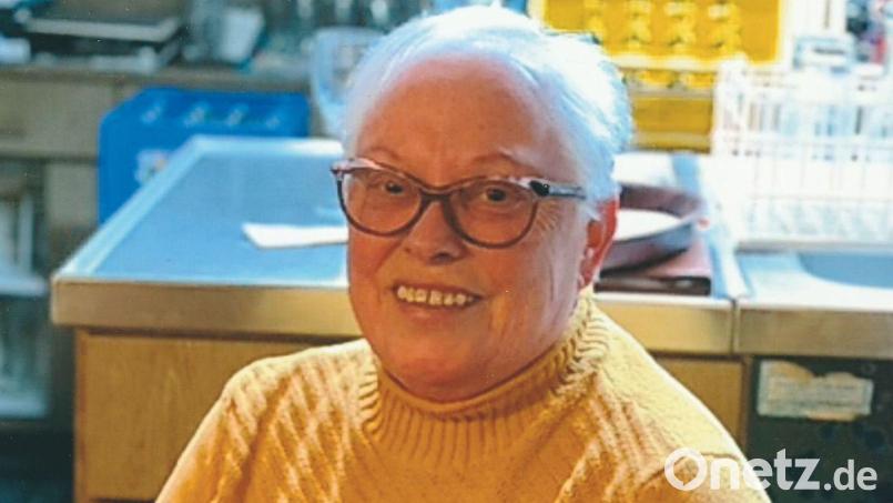 Ingeborg Kreiner, die beliebte Wirtin des gleichnamigen Gasthauses in Siebeneichen (Stadt Sulzbach-Rosenberg), ist gestorben. Archivbild: Stefan Thar