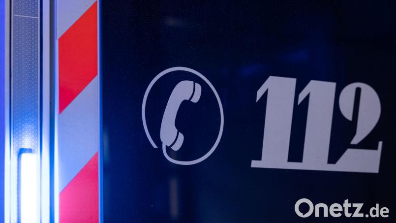 Der Rettungsdienst rückte umgehend aus. Symbolbild: Hannes P Albert/dpa