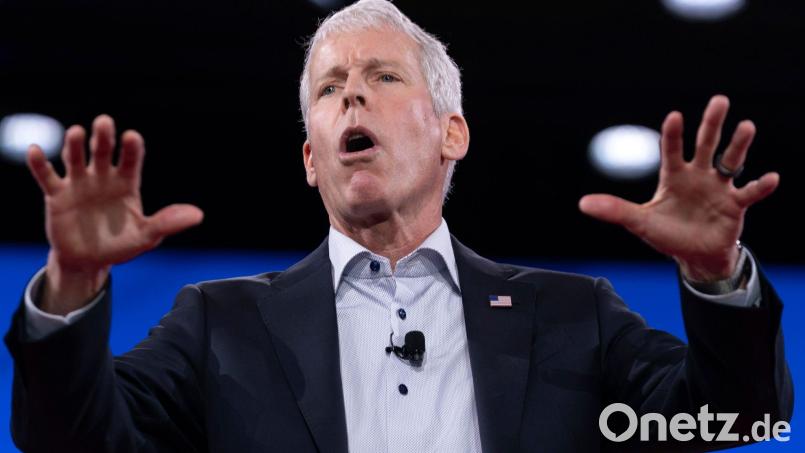 Der US-Energieminister präzisiert die Ankündigung zu Atomwaffentests. Bild: Jose Luis Magana/AP/dpa