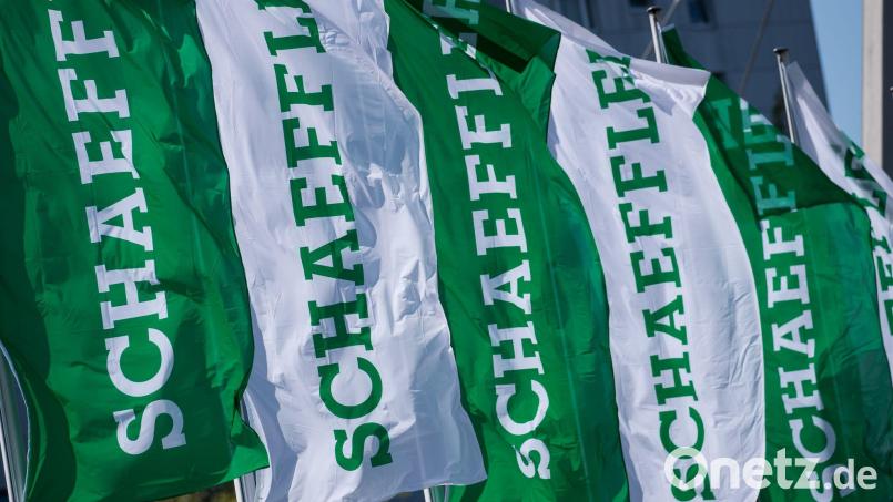 Schaeffler will die Abhängigkeit von der Autobranche reduzieren. Bild: Daniel Karmann/dpa