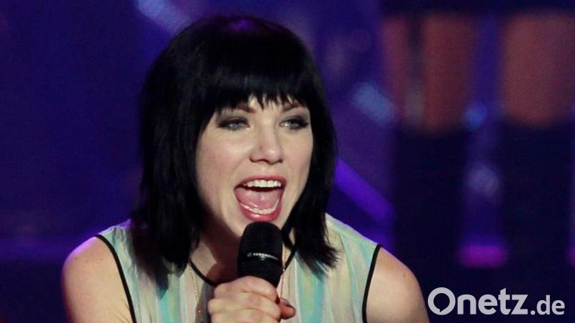 Die kanadische Sängerin Carly Rae Jepsen („Call Me Maybe“) ist schwanger. (Archivbild) Bild: Fazry Ismail/EPA/dpa