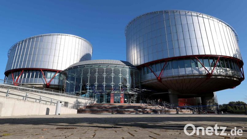 Manche Rechtsexperten fürchten, dass der Europäischen Gerichtshofs für Menschenrechte (EGMR) seine Bedeutung verlieren könnte. (Archivbild) Bild: Frederick Florin/AFP/dpa