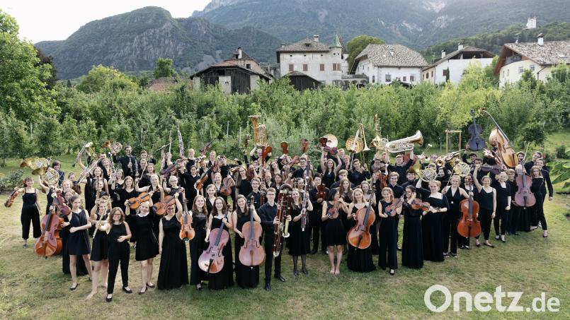 Engagement und Qualität zeichnen das Bayerische Landesjugendorchester aus. Bild: Astrid Ackermann/exb