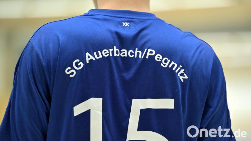 Nach fünf Wochen spielen die Oberliga-Handballer der SG Auerbach/Pegnitz am Samstagabend endlich wieder zu Hause. Gegner ist der Aufsteiger SV Michelfeld. Archivbild: Hubert Ziegler