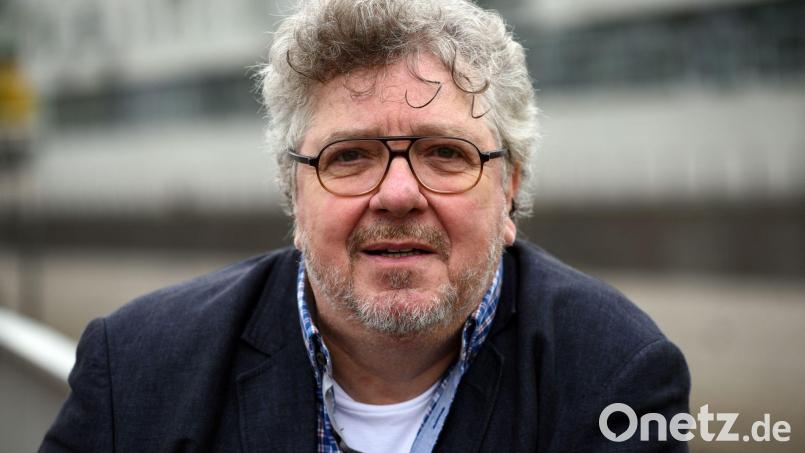 Michael Schanze hat sehr viel abgenommen, leidet aber auch unter Nebenwirkungen der Abnehmspritze. (Archivbild) Bild: Horst Ossinger/dpa