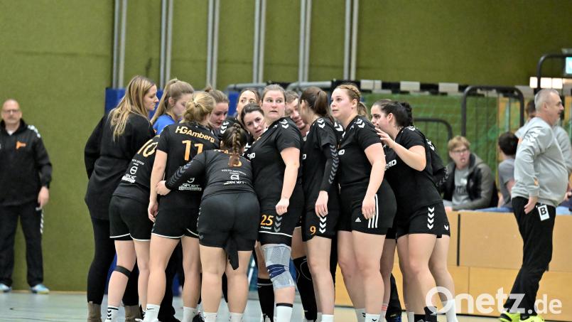 Die Handballdamen der HG Amberg werden in der kommenden Saison aller Voraussicht nach in der Bezirksliga antreten müssen. Archivbild: Hubert Ziegler