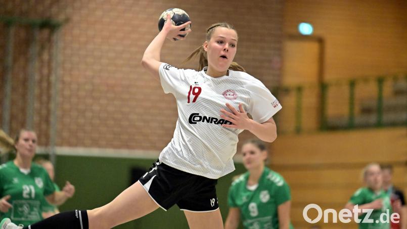 Anna Last und der HC Sulzbach empfangen HaSpo Bayreuth. Archivbild: Hubert Ziegler