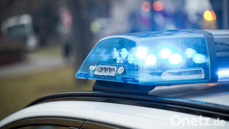 Die Polizei hat auf der A93 einen Mann angehalten, der unter Drogeneinfluss stand. Symbolbild: Daniel Vogl/dpa