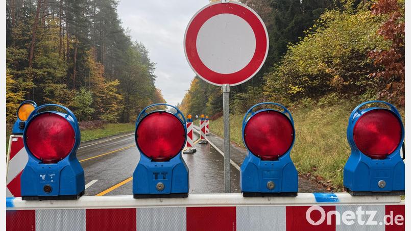 Wegen einer Straßensperrung in Öd bei Weigendorf kommt es zu Einschränkungen im Busverkehr. Symbolbild: Heike Unger