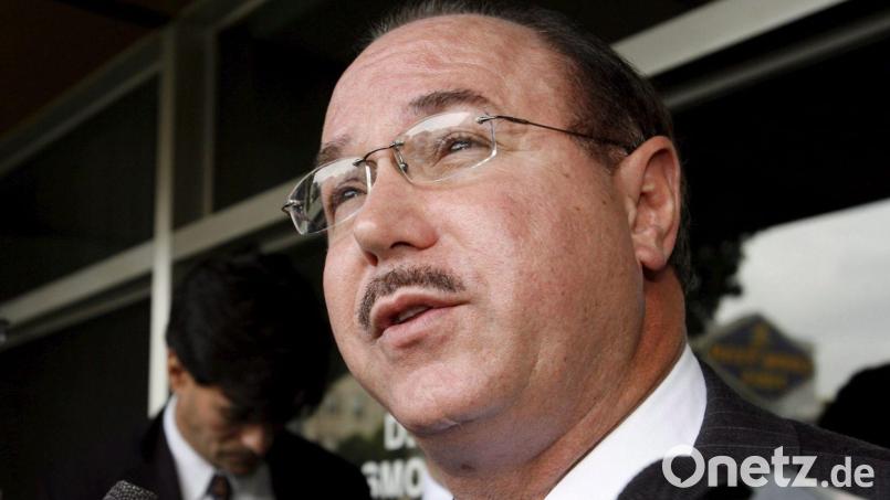 Victor Conte, der Drahtzieher einer der größten Dopingskandale der Sportgeschichte, ist tot. (Archivbild) Bild: picture alliance / dpa