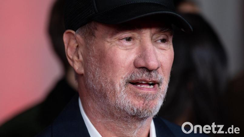 Der deutsche Regisseur Roland Emmerich wird bald 70 Jahre alt. (Archivbild) Bild: Sven Hoppe/dpa