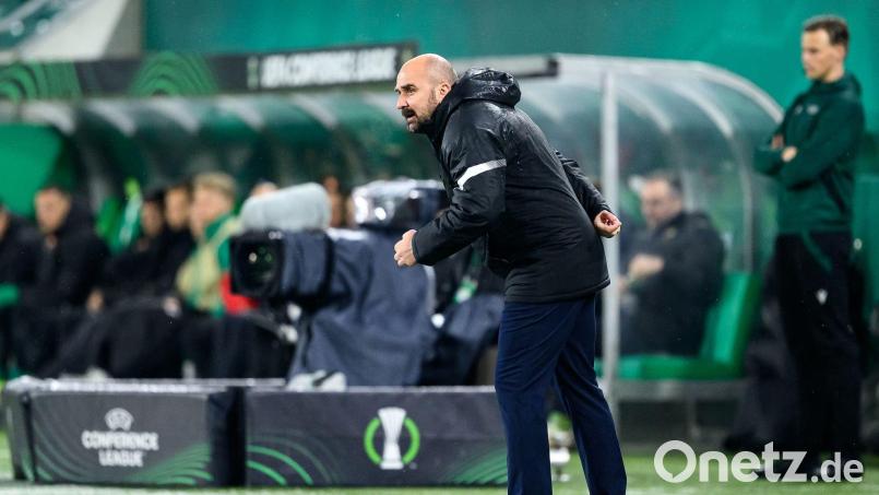 Fußball-Trainer Mladen Zizovic ist im Alter von 44 Jahren gestorben. Archivbild: Max Slovencik/apa/dpa