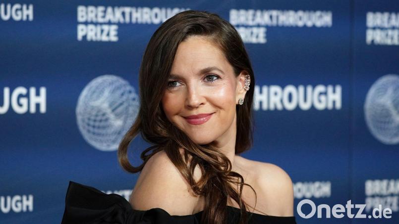 US-Schauspielerin Drew Barrymore wartete kürzlich einige Tage bangend auf das Ergebnis einer Brustkrebs-Untersuchung. (Archivbild) Bild: Jordan Strauss/Invision via AP/dpa