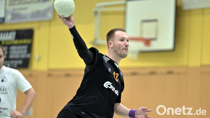 Fabian Rohrbach und die HG Amberg unterlagen in Forchheim deutlich. Archivbild: Hubert Ziegler