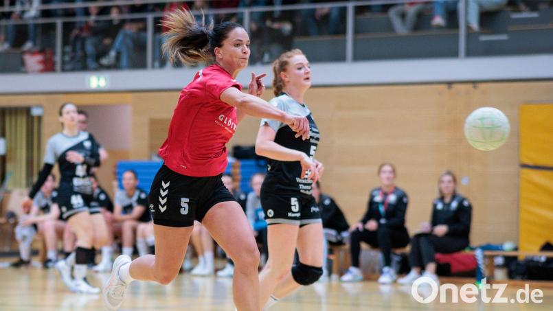 Wie hier im Derby in Oberviechtach möchte Anna Stubenvoll auch beim Saisonfinale in Zirndorf den Vorwärtsgang ein legen. Bild: Guenter Uschold