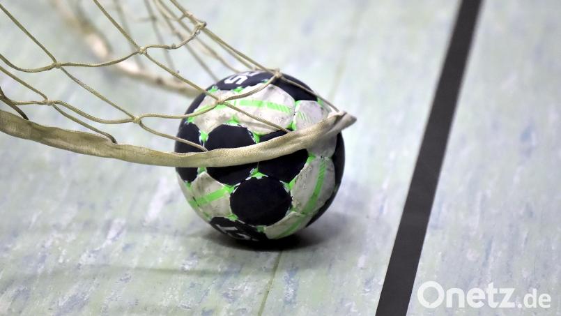 Am Samstag geht es für die SG Auerbach/Pegnitz zur HSV Hochfranken. Es ist das letzte Spiel für die Auerbacher, in dem sie ohne Harz auskommen müssen. Symbolbild: Hubert Ziegler
