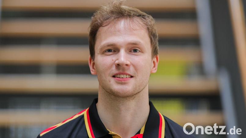 Frühes Aus in Frankfurt: Tischtennis-Nationalspieler Benedikt Duda. Bild: Rolf Vennenbernd/dpa