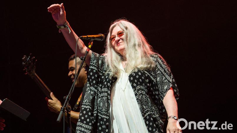 Donna Jean Godchaux prägte den Sound der Rockband Grateful Dead mit. (Archivfoto) Bild: Amy Harris/Invision/AP/dpa