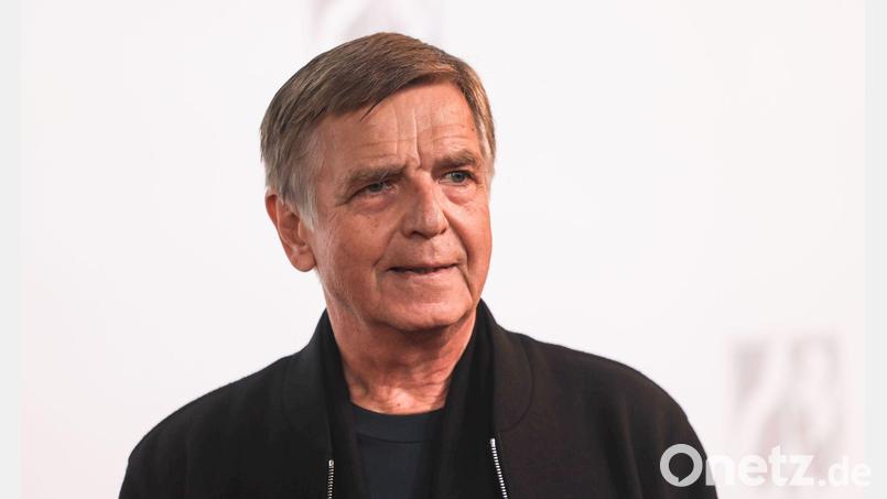 Gursky wird unter anderem als „Ikone der Gegenwartskunst“ geehrt. (Archivbild) Bild: Oliver Berg/dpa