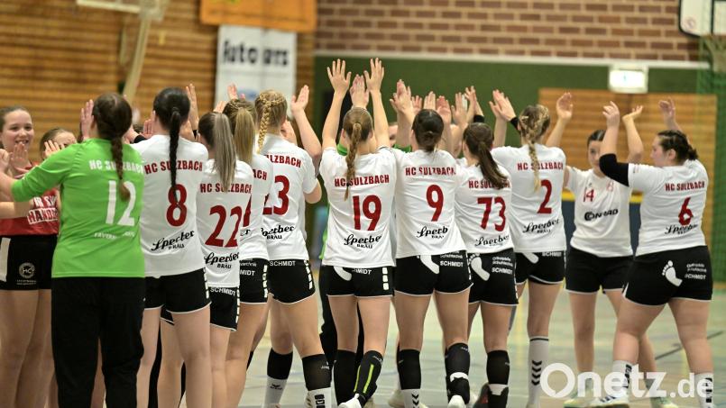 Die Handballdamen des HC Sulzbach-Rosenberg verabschieden sich mit dem Spiel in Marktsteft aus der Saison. Archivbild: Hubert Ziegler