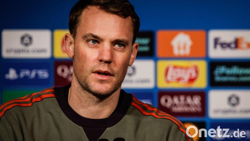 „Das waren schaurige Zeiten“, sagte Neuer über die IS-Anschläge in Paris. Bild: Matthieu Mirville/ZUMA Press Wire/dpa