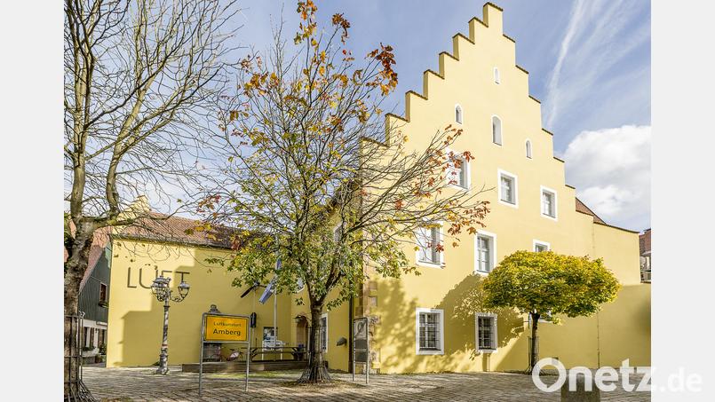 Das Amberger Luftmuseum ist weltweit einzigartig. Bild: Luftmuseum/Marcus Rebmann/exb