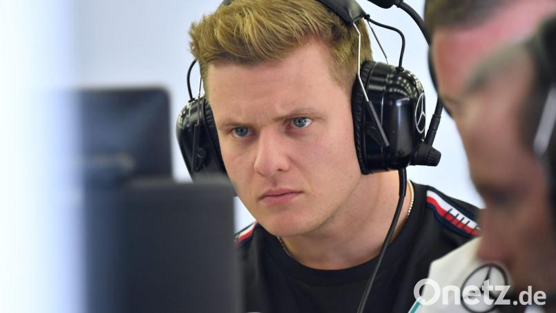 Mick Schumacher trauert um sein Haustier. Bild: Hasan Bratic/dpa