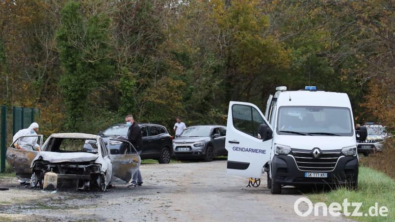 Das Motiv des Fahrers ist noch unklar. Bild: Yohan Bonnet/AP/dpa