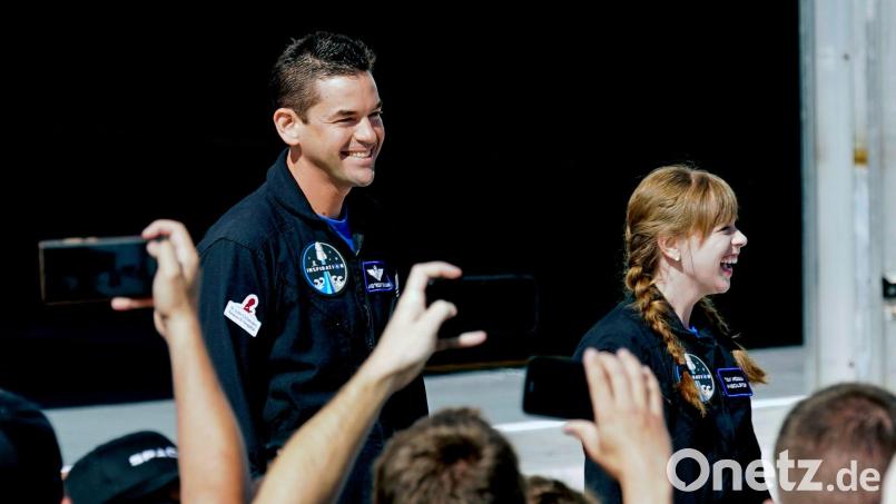 Der Musk-Vertraue Isaacman war schon einmal im Gespräch für den Chefposten der Nasa, doch dann kam es zum Zerwürfnis zwischen Trump und dem Tech-Milliardär. (Archivbild). Bild: John Raoux/AP/dpa