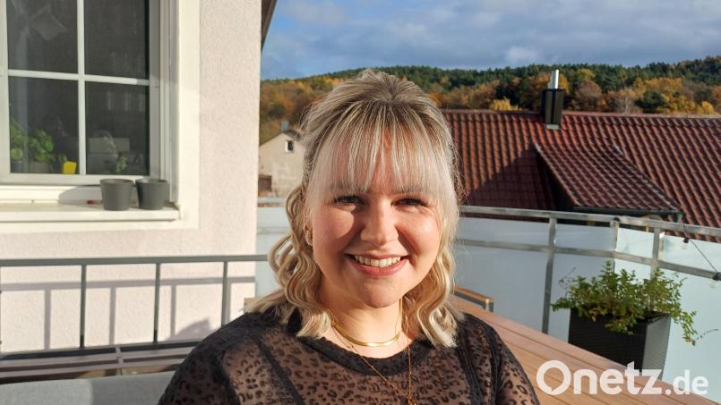 Anja Weigl ist die neue Präsidentin der Narrhalla Rot-Gelb Amberg. Bild: Theresa Bruischütz