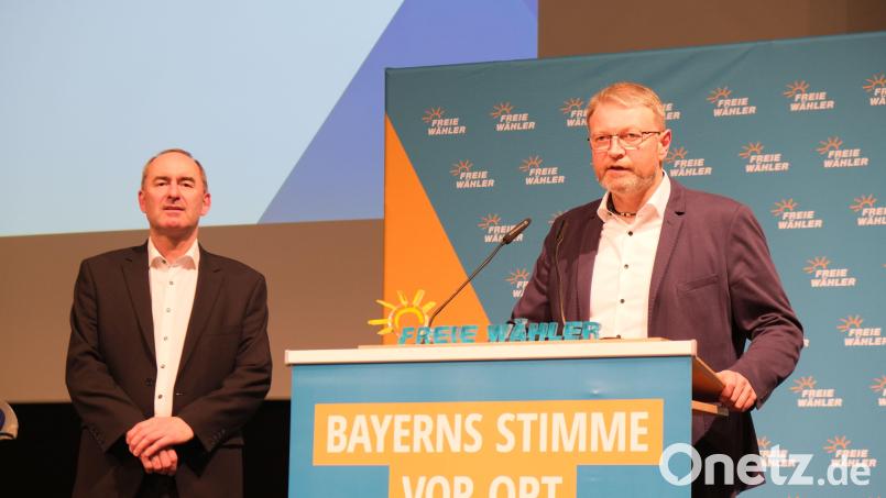 Hans Martin Grötsch ist neuer Generalsekretär der Freien Wähler in Bayern. Bild: Lucas Kick