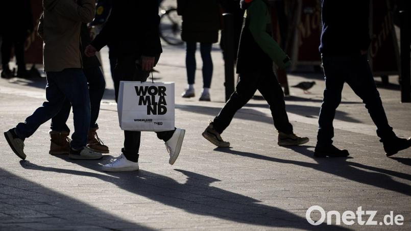 Wormland leidet unter der Kaufzurückhaltung seiner Kunden. (Archivfoto) Bild: Christian Charisius/dpa