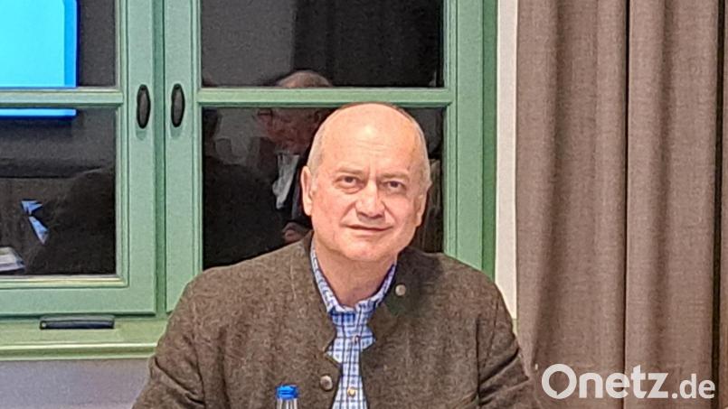 Nach über zehnjährigem Engagement als ehrenamtlicher Bürgermeister stellt sich Walter Schauer am 8. März nicht mehr zur Wahl Bild: wel