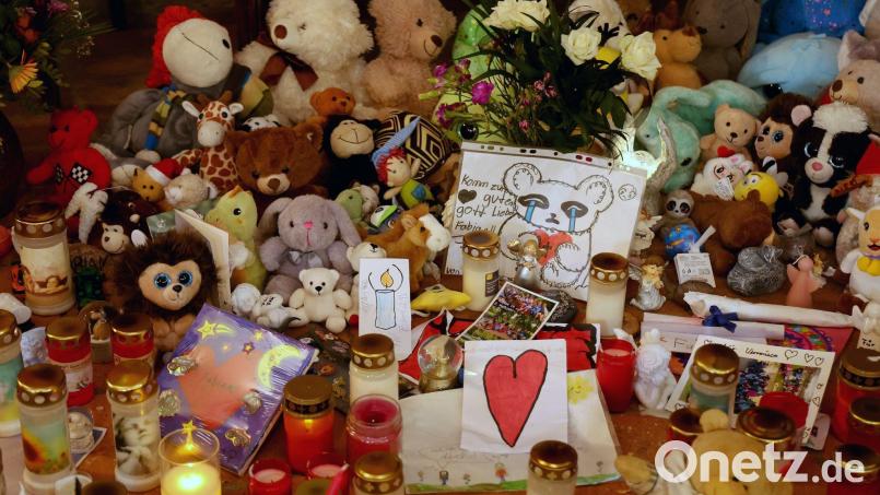 Der Tod des Achtjährigen hatte weit über Güstrow hinaus für Bestürzung gesorgt. Bild: Bernd Wüstneck/dpa