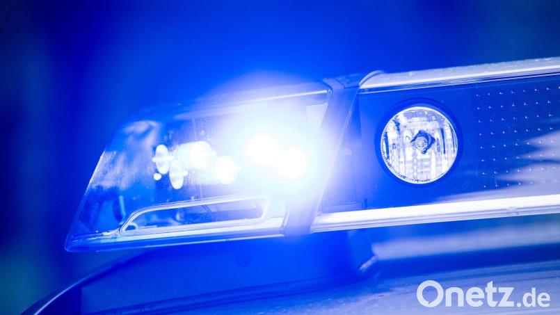 Verletzt wurde laut Polizei niemand. (Symbolbild) Bild: Lino Mirgeler/dpa