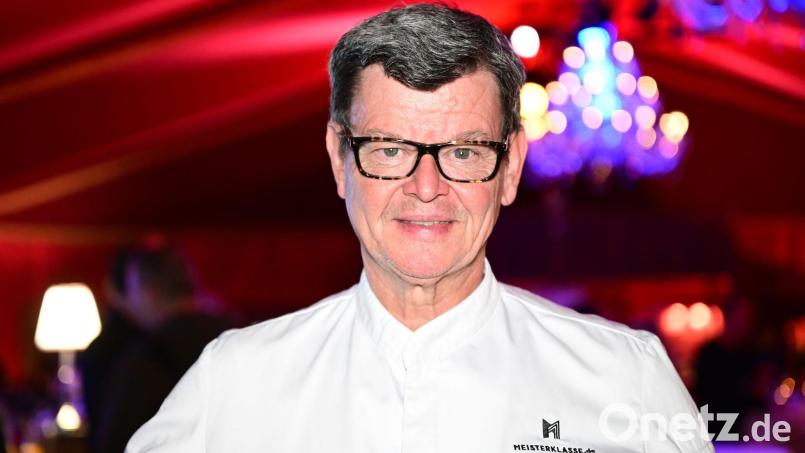 Harald Wohlfahrt wird 70. (Archivbild) Bild: Bernd Weißbrod/dpa