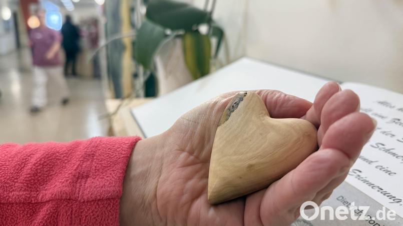 Die Gestaltung der Einrichtung von Hospizen, wie hier in Neustadt, ist auf die besonderen Bedürfnisse schwerstkranker und sterbender Menschen ausgerichtet. Bild: Gabi Schönberger